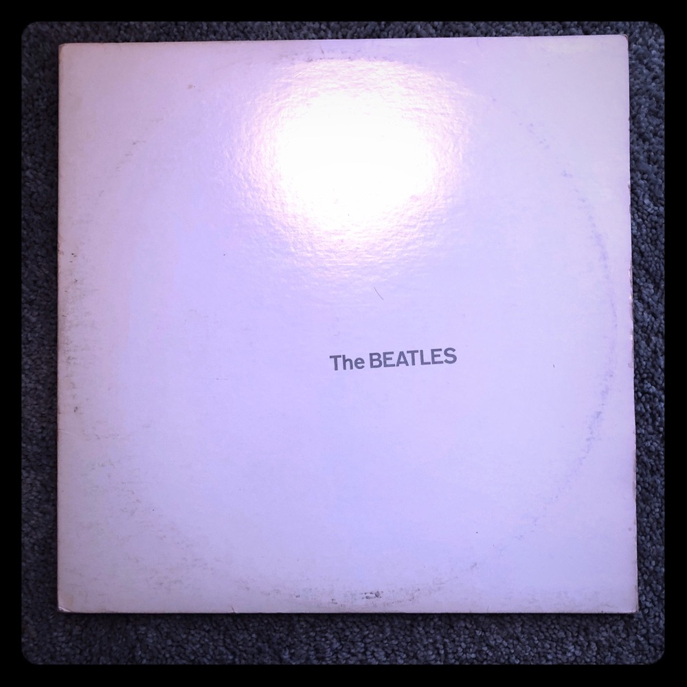 The Beatles. White Album